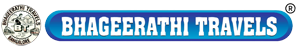 BHAGEERATHI TRAVELS Logo